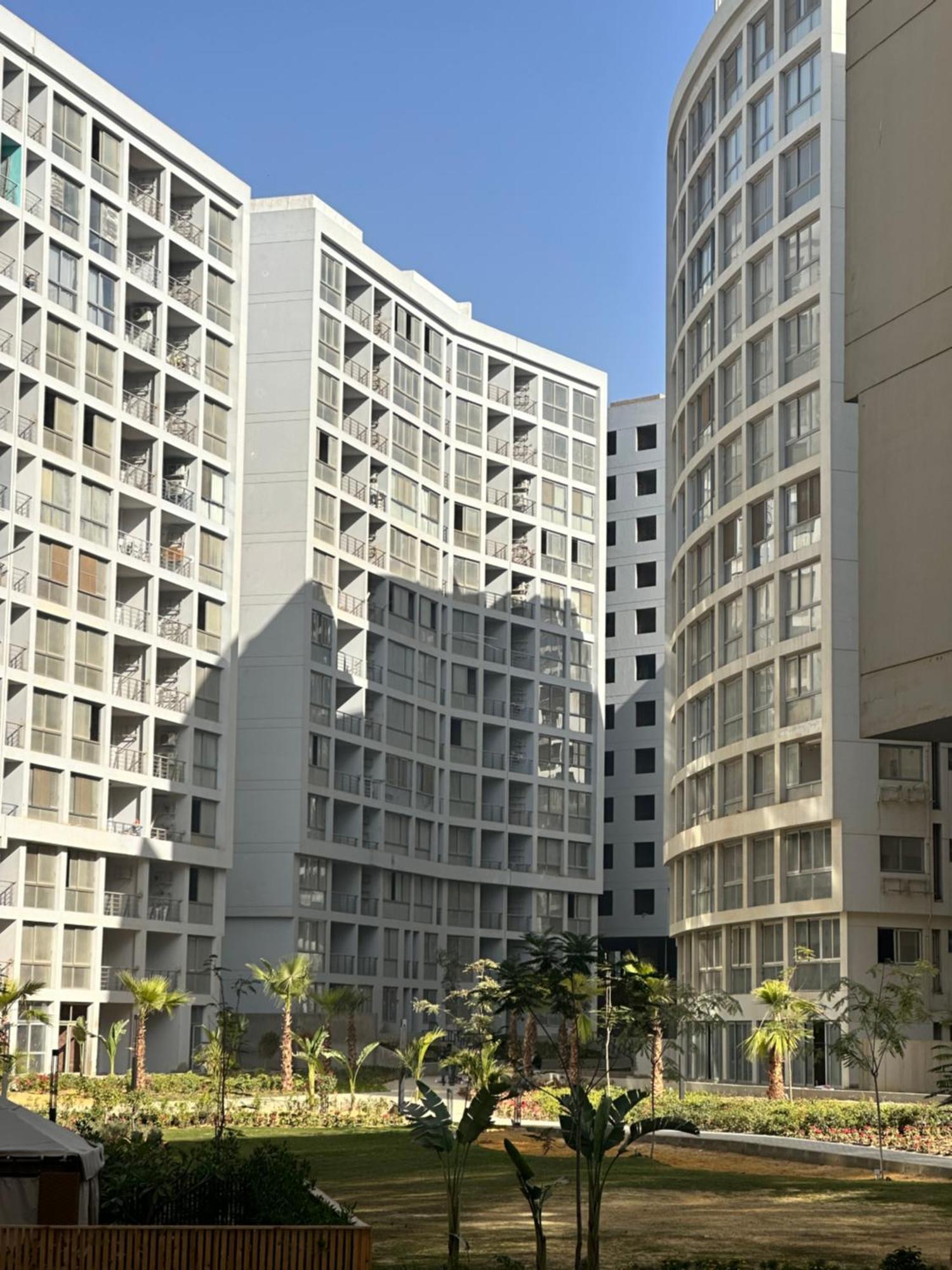 Apartment A Shared One Bedroom In Kattameya, New *