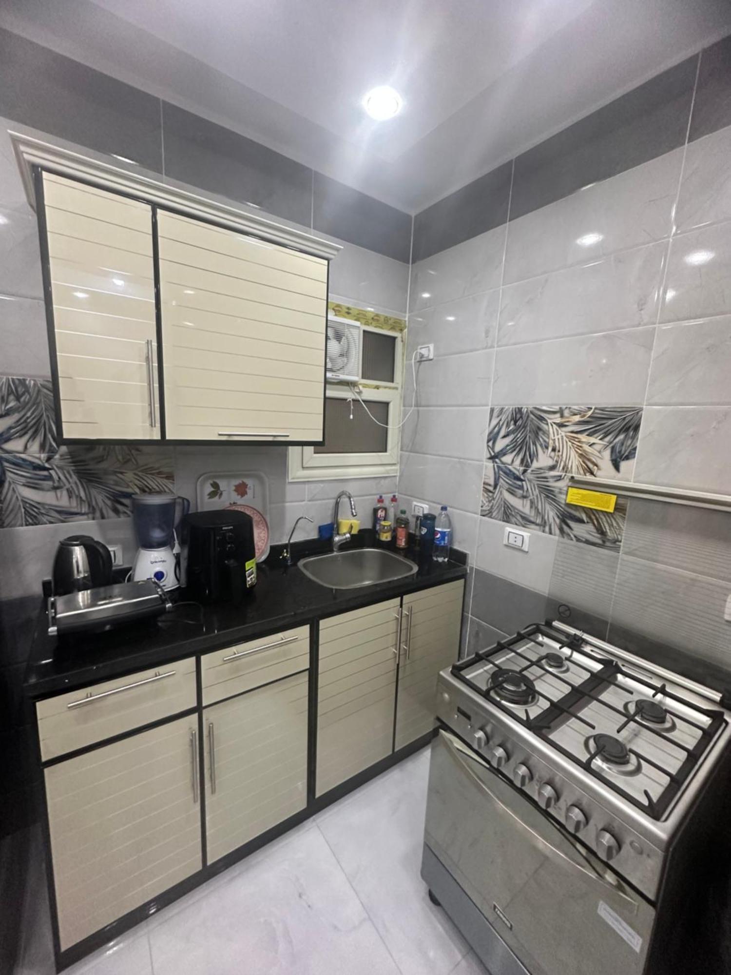A Shared One Bedroom In Kattameya, New * Cairo