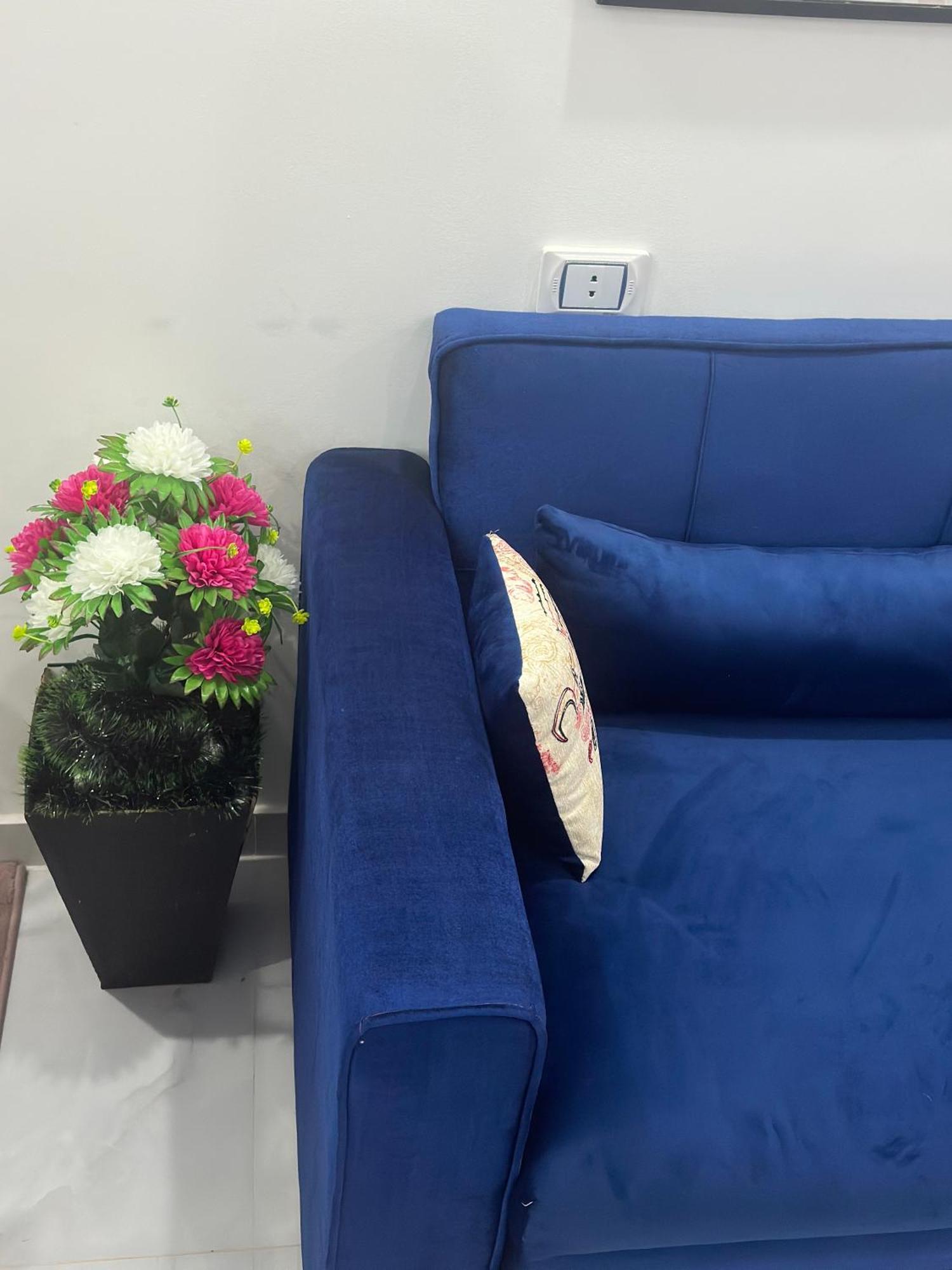A Shared One Bedroom In Kattameya, New Cairo
