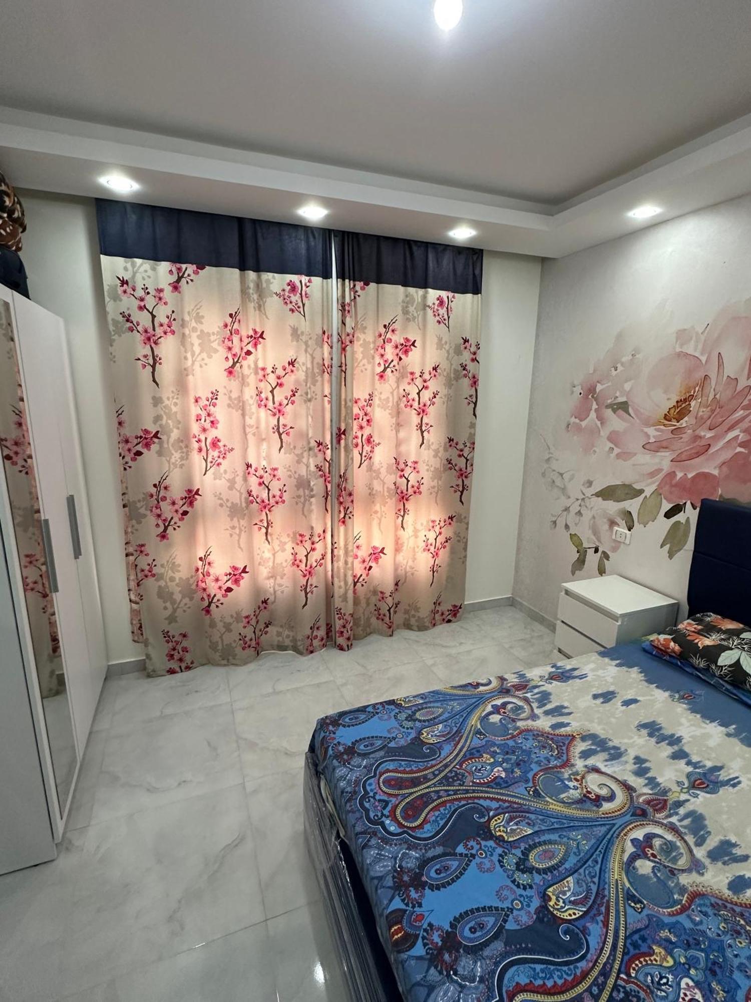 A Shared One Bedroom In Kattameya, New Apartment *